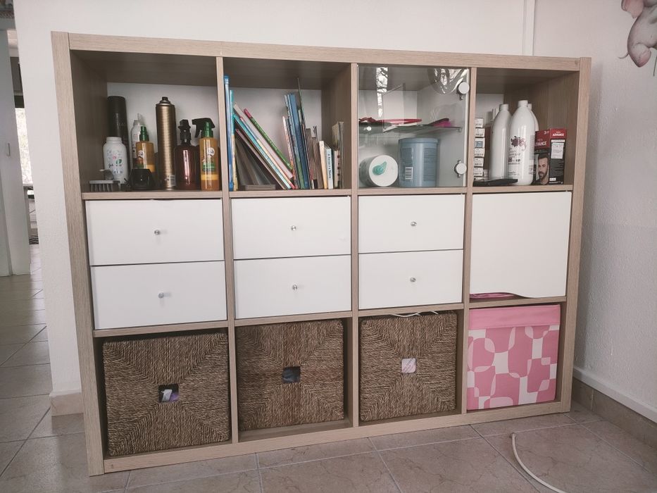 Móvel estante IKEA Kallax