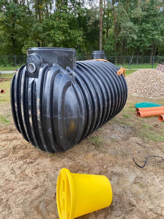 przydomowa oczyszczalnia ścieków montaż i sprzedaż