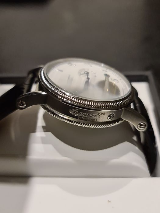 Zegarek Ingersoll Kaliber 735 Limited Edition