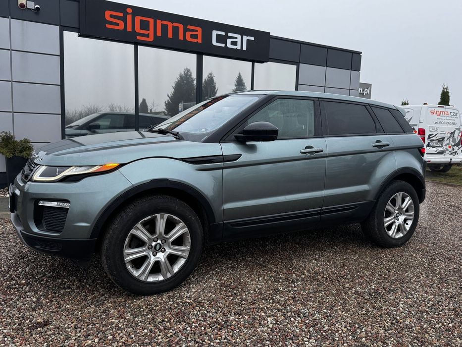 Land Rover Range Rover Evoque Lift /