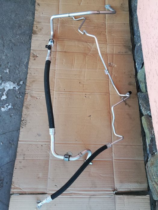 Трубка кондиціонера гідропідсилювача рено мастер опель мовано master