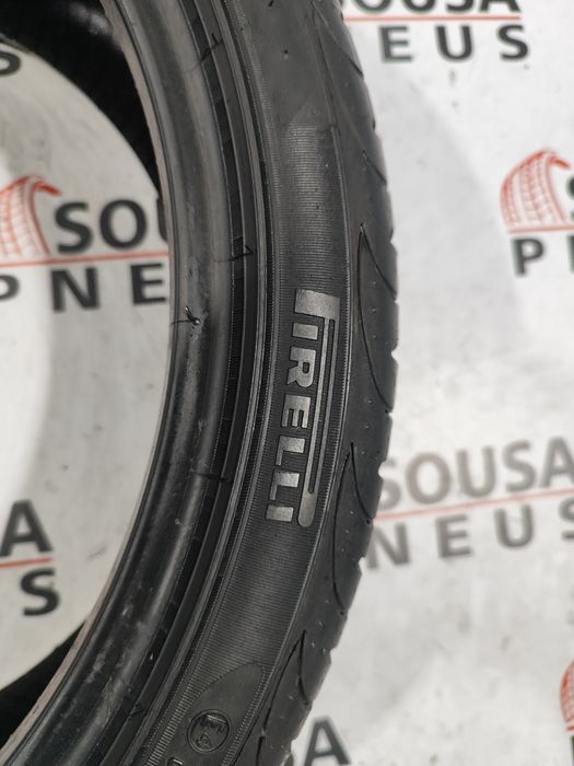 2 pneus semi novos 205/40R17 Pirelli - Oferta dos Portes