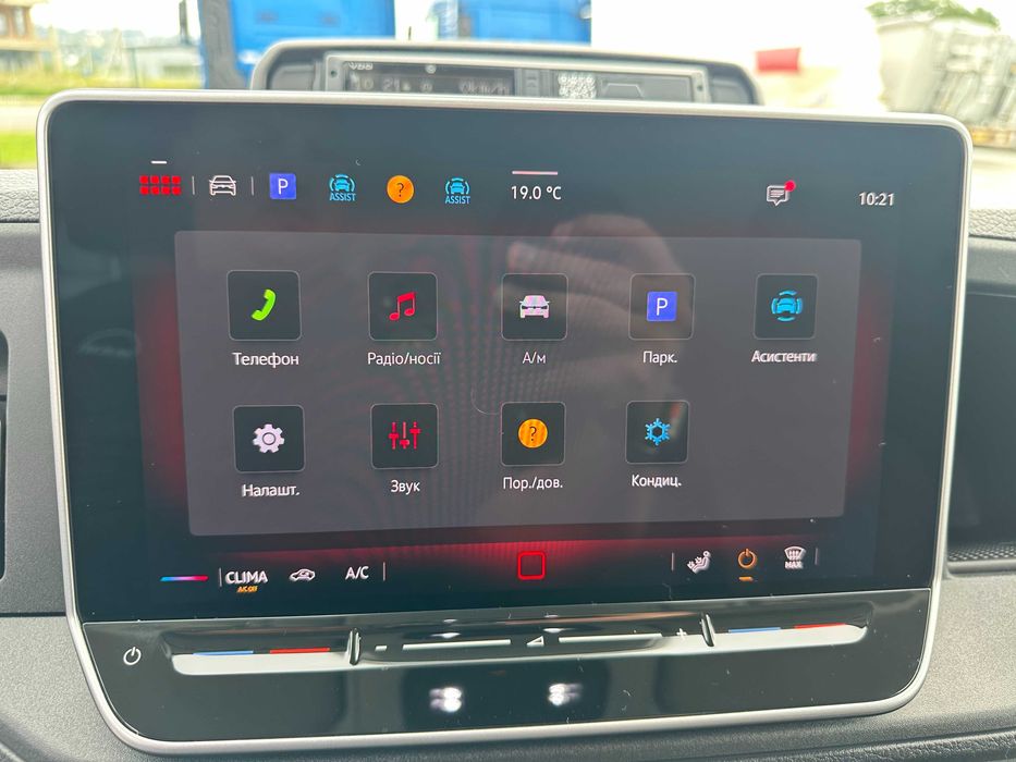 MAN TGE 6.160 4x2 SB L4