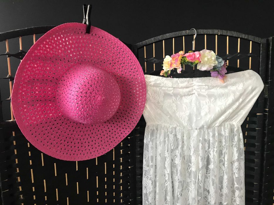 Fotografia | Vestido para Sessão de Grávida