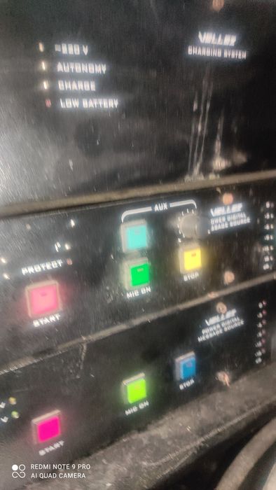 Система оповещения о пожаре