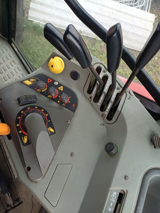 Massey Ferguson 6190 dynashift