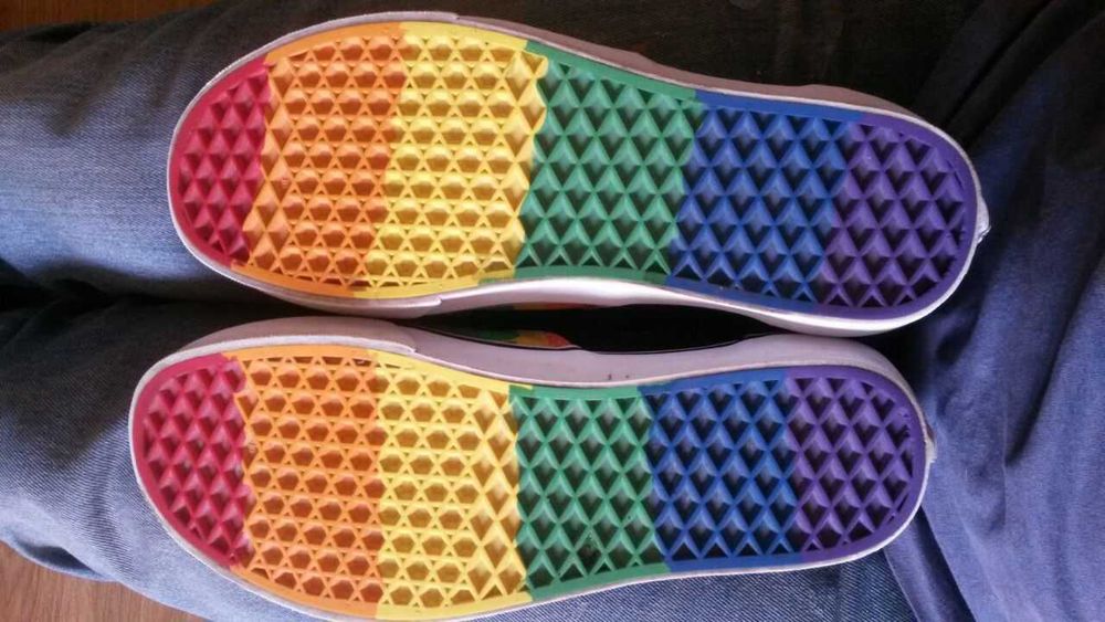 кеди "Vans" Оригінал