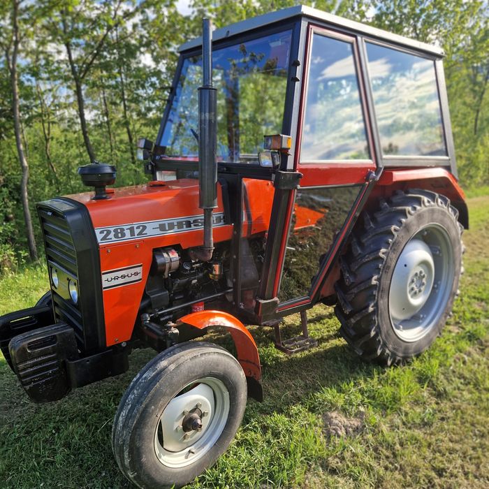 Ursus 2812 Massey Ferguson