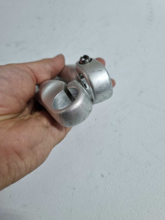 Rogi Rowerowe Aluminiowe