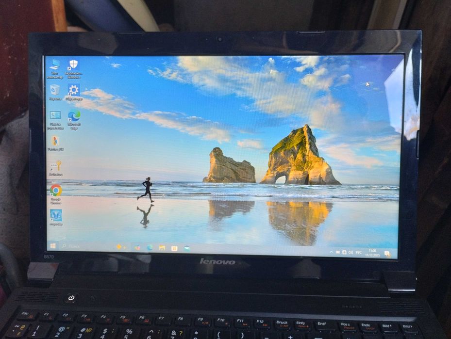 Ноутбук Lenovo B570 (core i5)