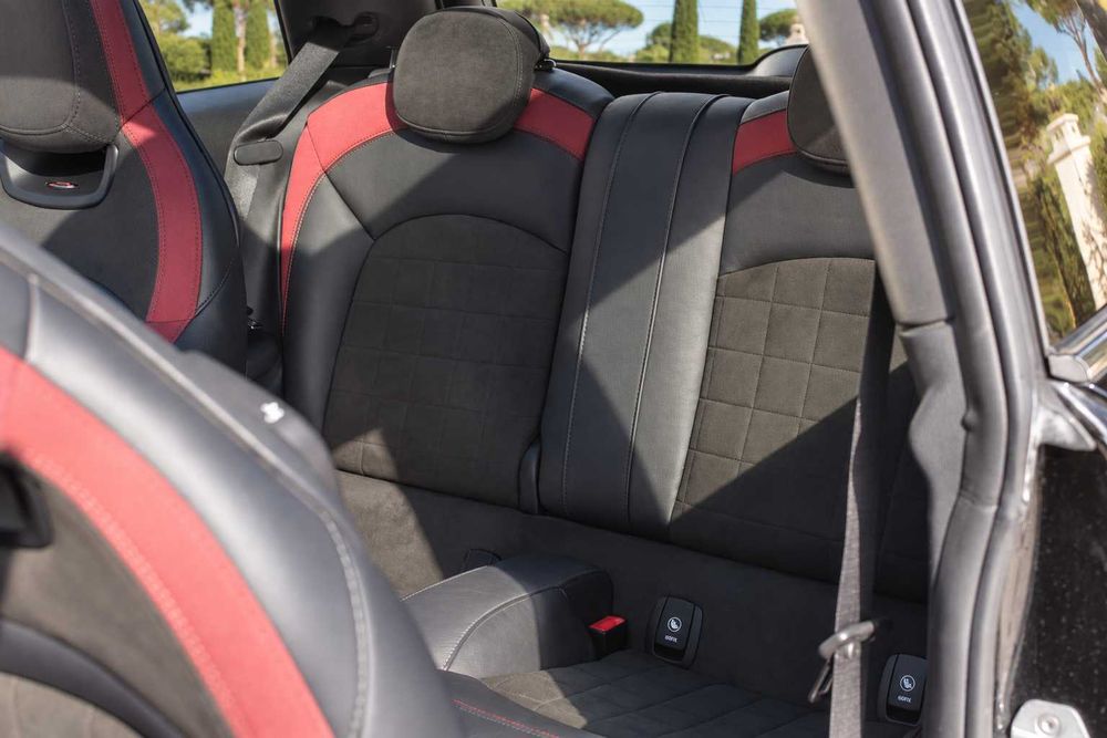 MINI John Cooper Works — fotografia 8