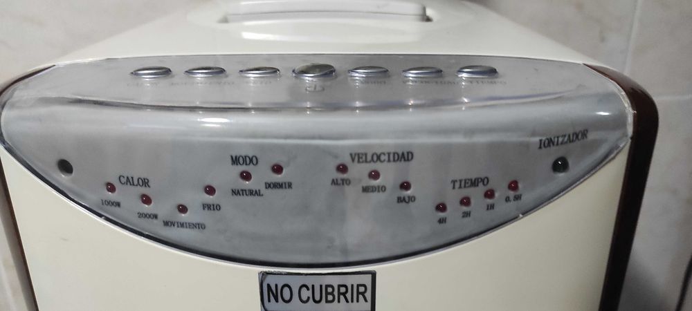 Aparelho de refrigeração e aquecedor