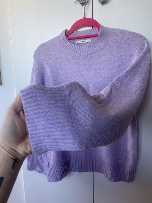 sweter George roz. S/M