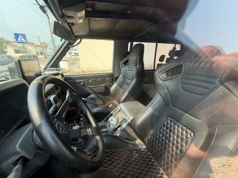 Nissan patrol y60