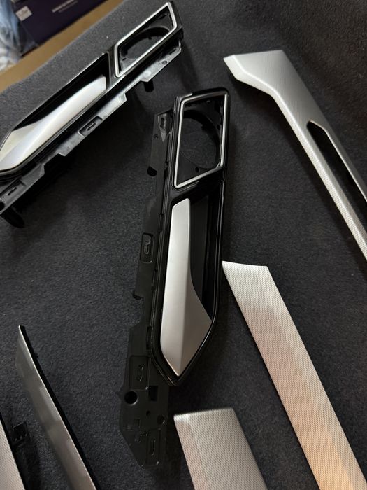 Декор на пасат б8 європа, універсал.