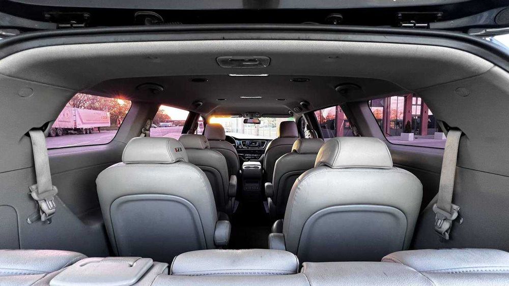 Kia Carnival 2017 (Розстрочка / Лізинг)