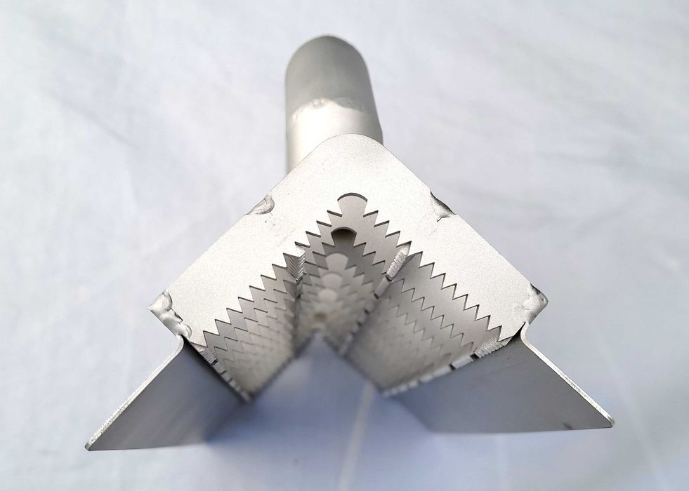 Tarka  kątowa narożna Tarnik do styropianu i wełny mineralnej