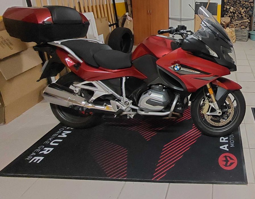 Vendo BMW R1200RT