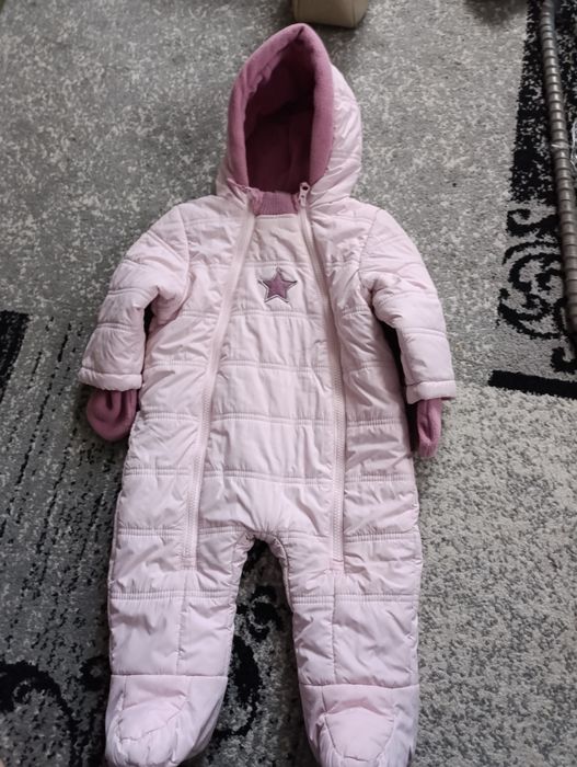 Комбінезон весняний