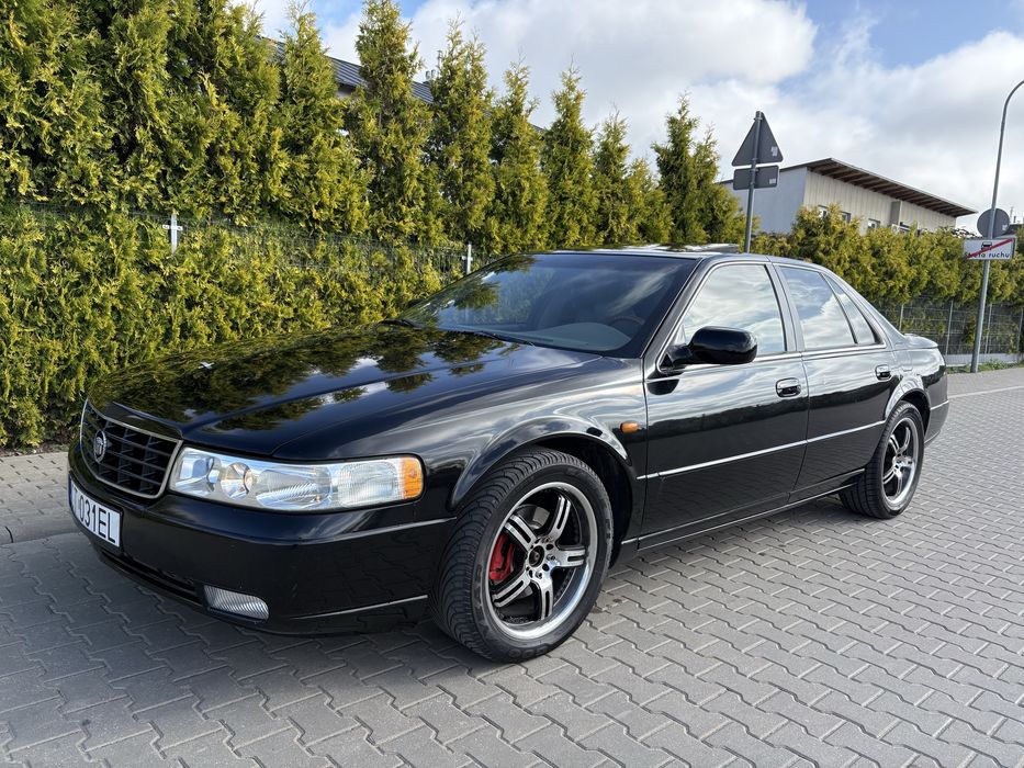 Cadillac Seville