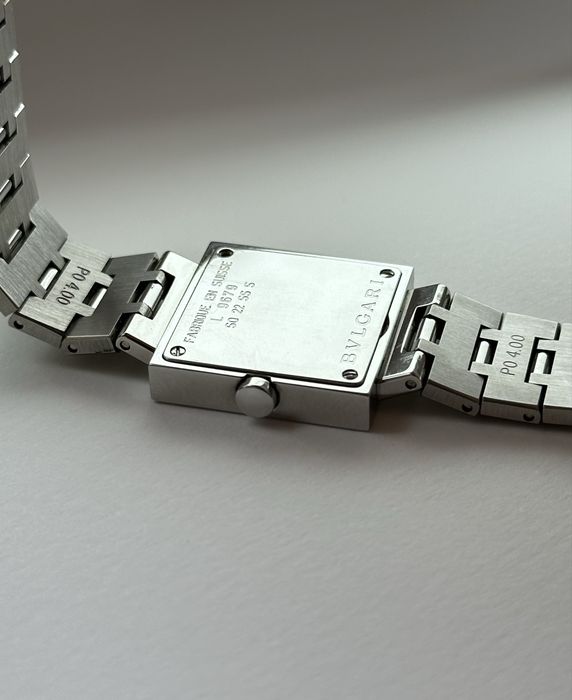 Zegarek damski Bvlgari Quadrato