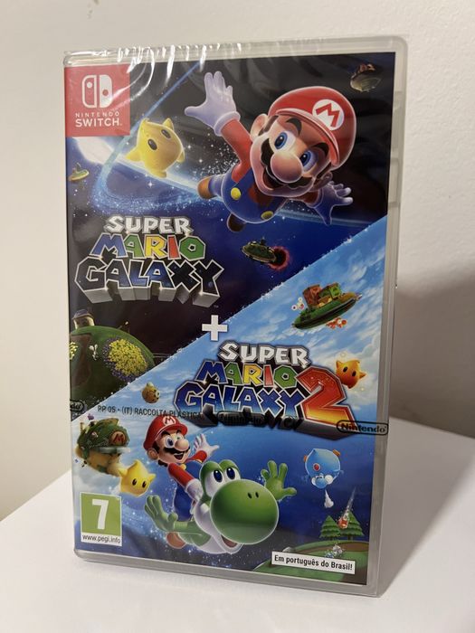 Jogo Nintendo Switch