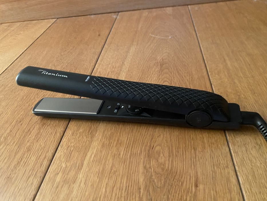 Prancha cabelo Techshen Profissional