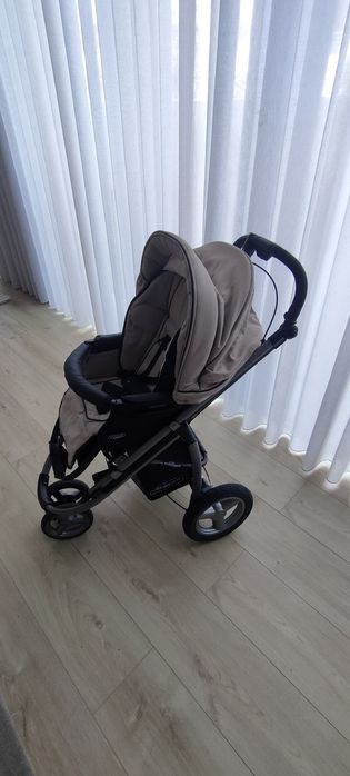 Carrinho de bebê+Ovo