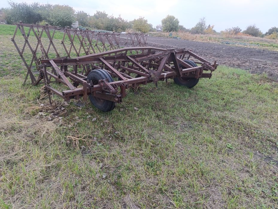 Продам культиватор