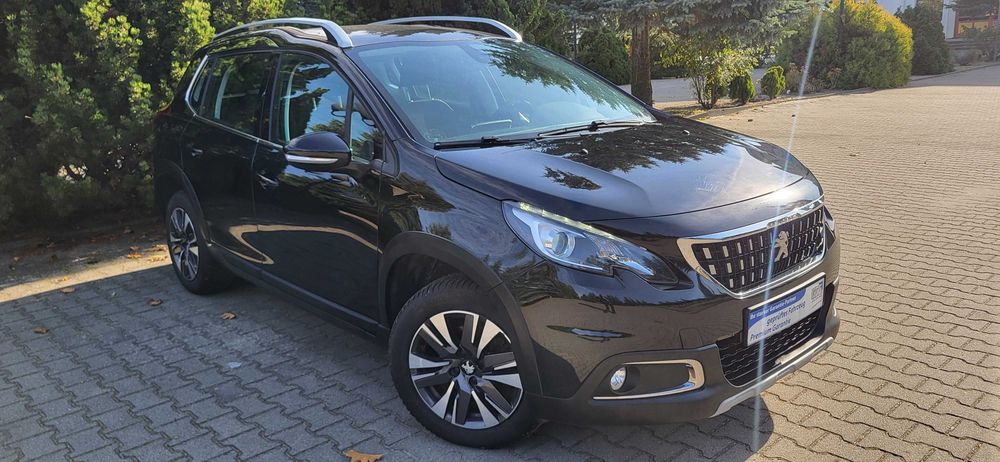 Peugeot 2008 1.2i Automat