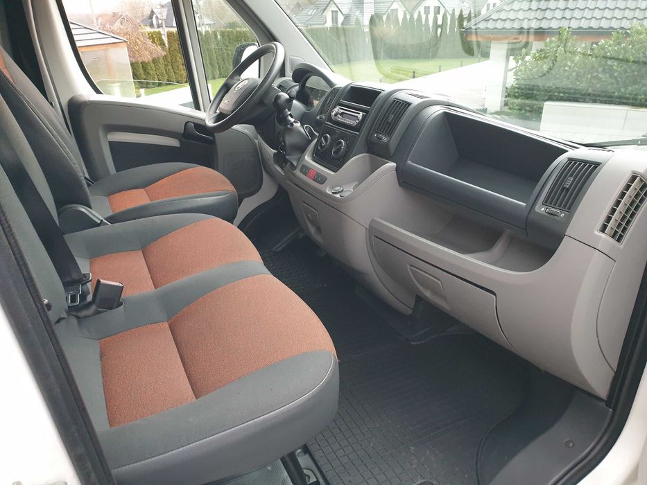 FIAT DUCATO 2,3Jtd z Klimą stan JAK NOWY!!! R/E/Z/E/R/W/A/C/J/A