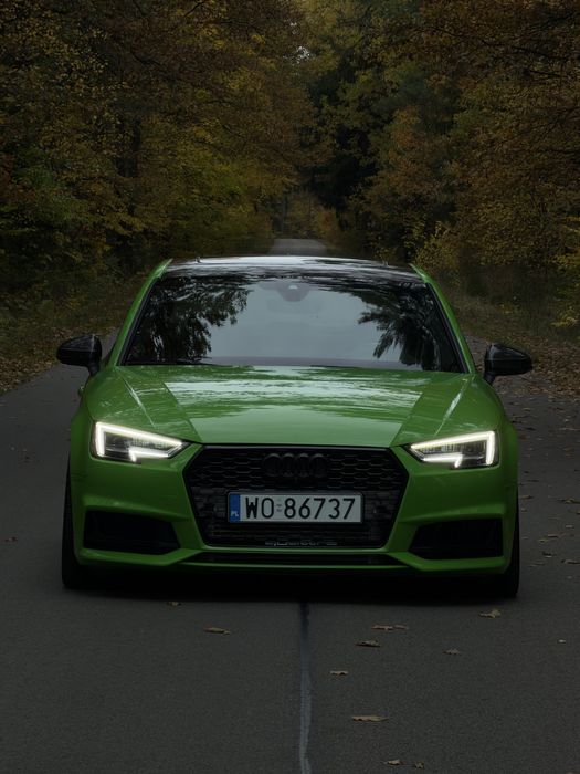 Audi S4 Limousine