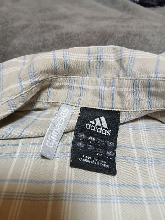 Рубашка  Adidas! Размер L !