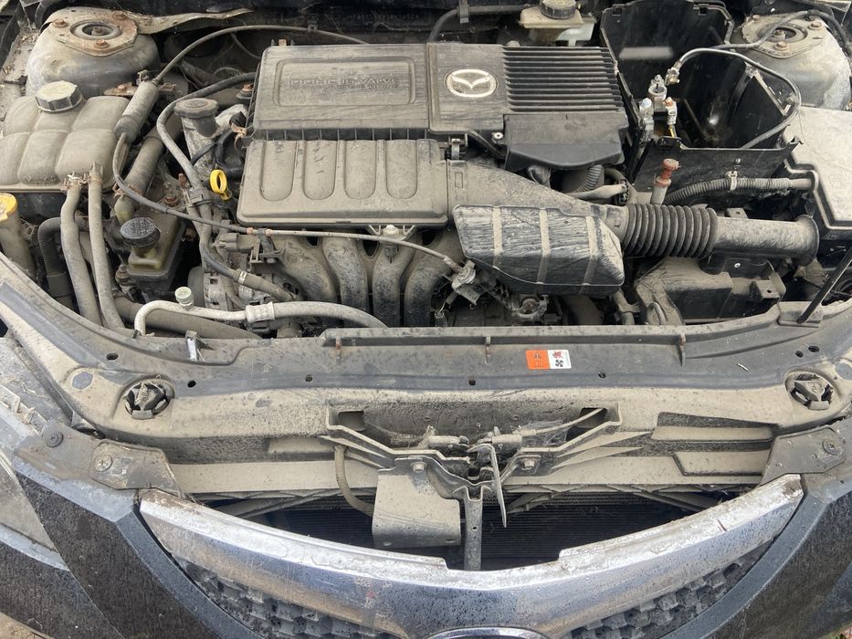 Разборка мазда 3 бк седан 1.6 2.0 2.3 седан хетчбэк 2004-2008