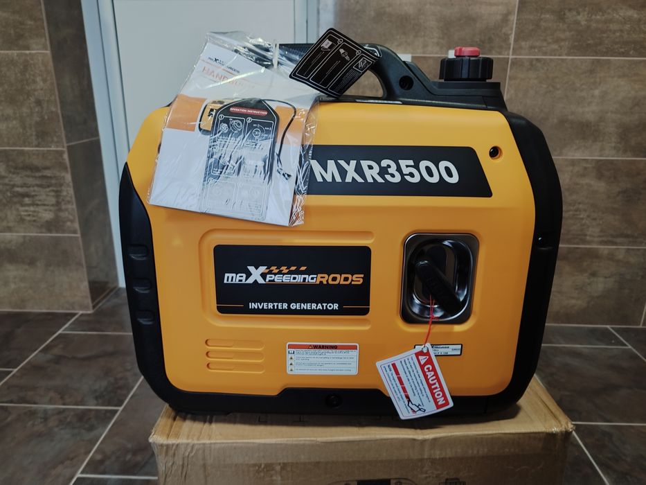 Продам інвертор ний  генератор mxr 3500