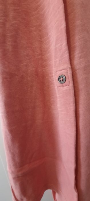 Tunica rosa bom estado