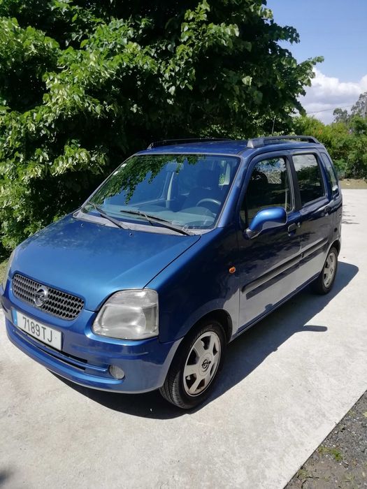Vendo Opel Agila 1.2 Gasolina