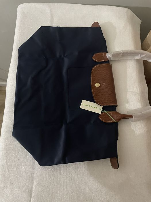 Mala longchamp media
