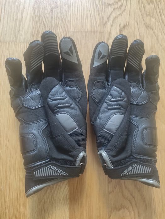 Luvas moto Dainese carbon d1 short