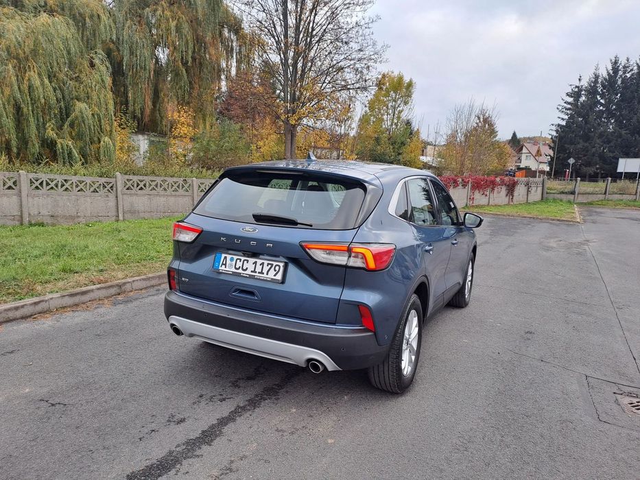 Ford Kuga 2.0 190KM Tytanium Radar Kamery Full LED Super Stan