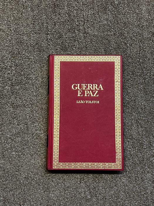 Guerra e Paz (Volume 2) – Leão Tolstoi