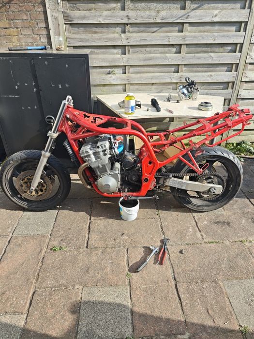 Suzuki Bandit 600 З/Ч