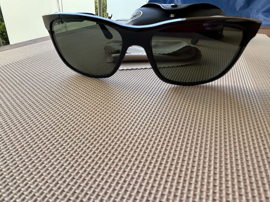 Okulary przeciwsloneczne Ray Ban