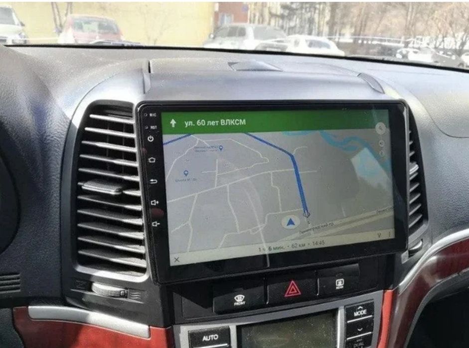 Магнитола santafe сантафе магнитофон Santa fe магнітофон hyundai хюнда