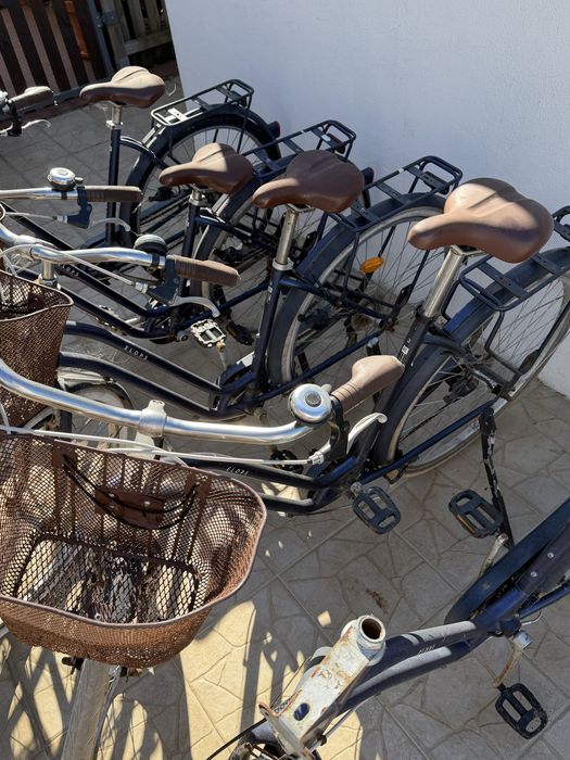 Bicicletas usadas