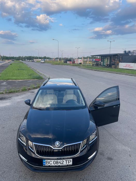 Шкода Октавія А7