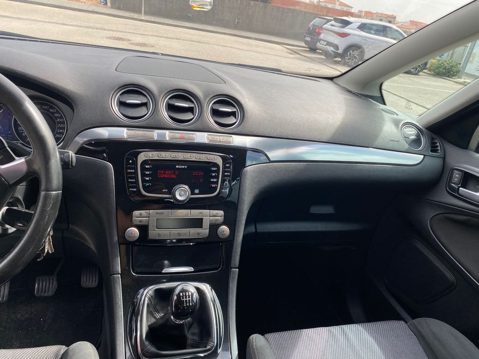 Ford Smax 2.0 tdci 2010