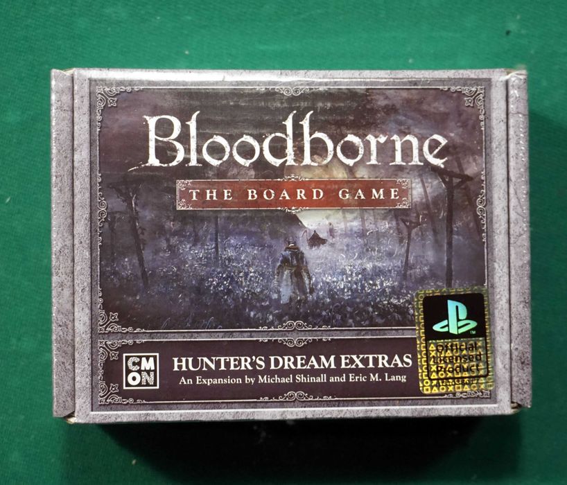 Bloodborne - zestaw 8 pozycji w tym KS exclusive
