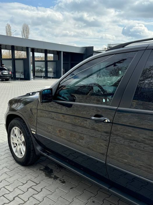 BMW X5 e53 3.0 d