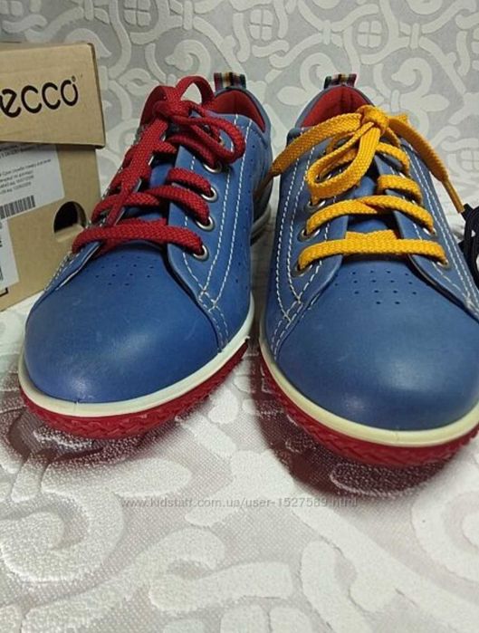 Ecco кроссовки новые Экко 39 40 размер